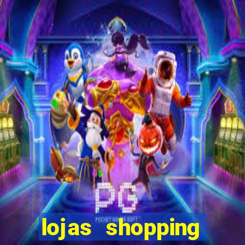 lojas shopping iguatemi porto alegre